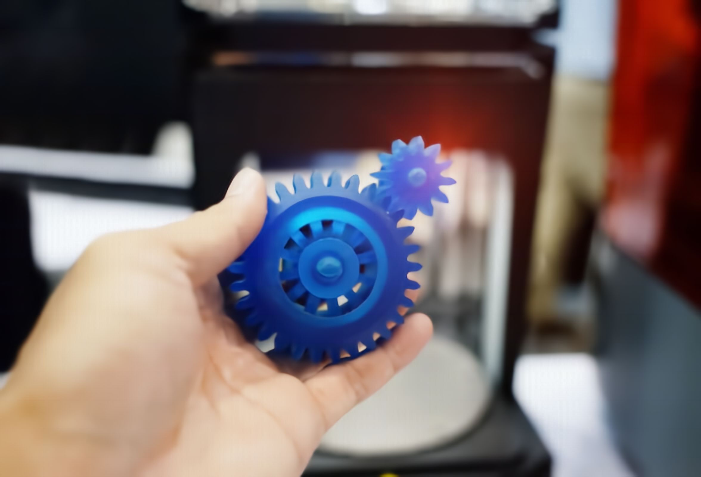 Printare 3D – Stereolithography