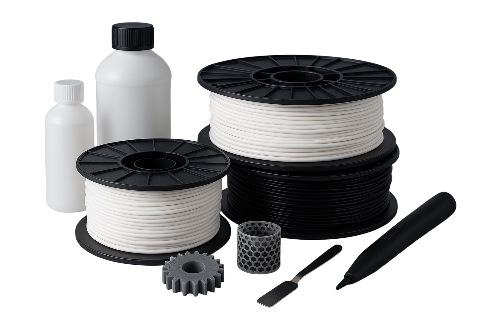 Materiale și materii prime