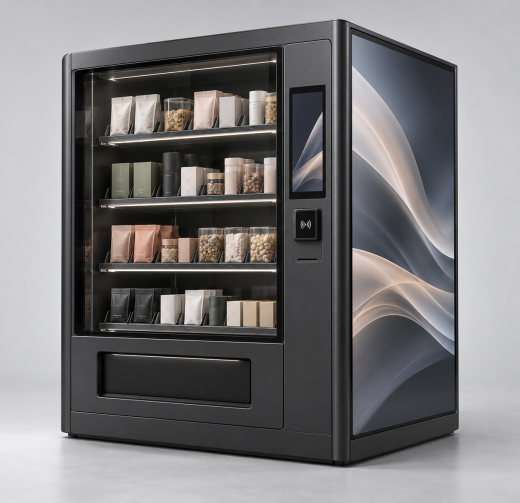 Retail si Self Service